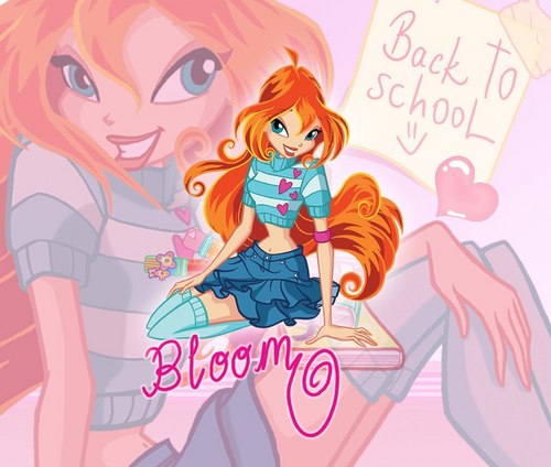  Winx Club Official 바탕화면