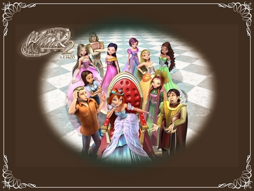  Winx Movie 2-Magic Adventure-