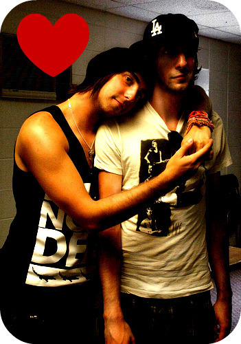  alex and jack, all time low <3