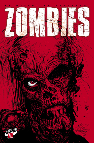  red zombie