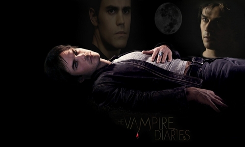 the vampires diaries