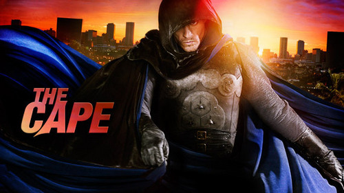  "The Cape" Promotional picha