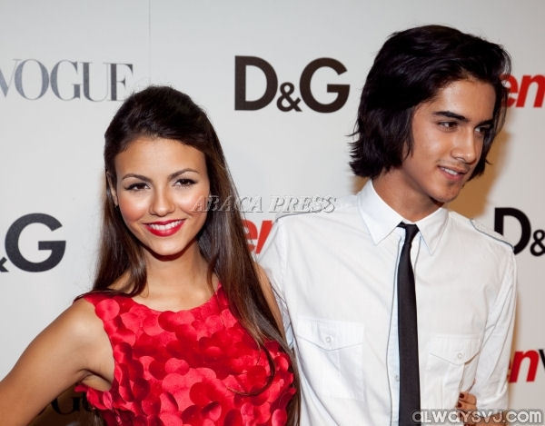 7th Annual Teen Vogue Young Hollywood Party