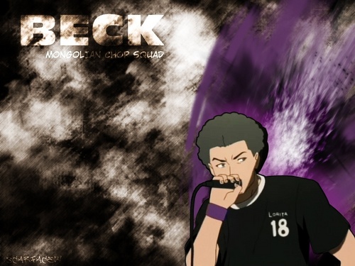  Beck: Mongolian Chop Squad- Chiba