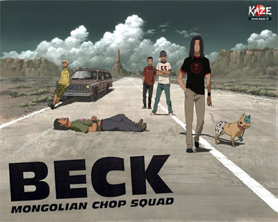  Beck: Mongolian Chop Squad
