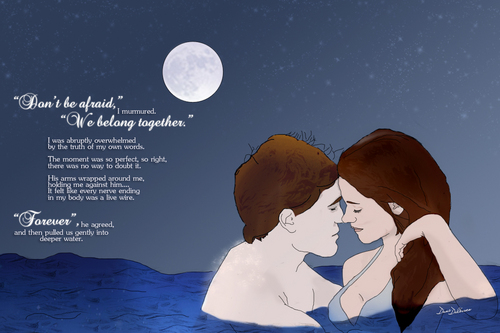 Bella and Edward's Honeymoon