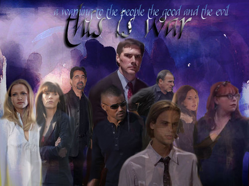  Criminal Minds Group- This Is War