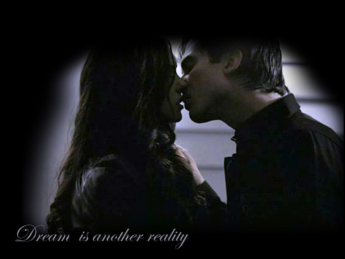  Damon\Elena(Katherine)