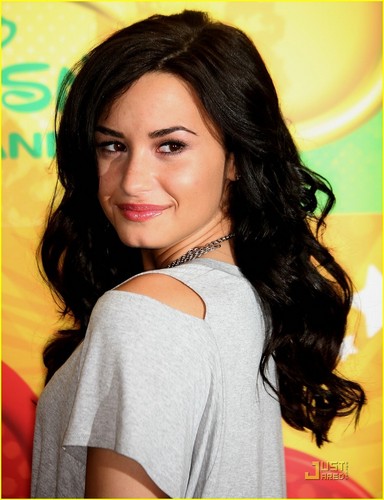  Demi Lovato is Press Junket Pretty