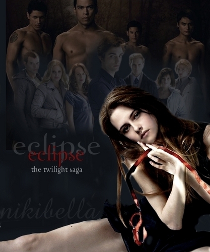  Eclipse Kristen