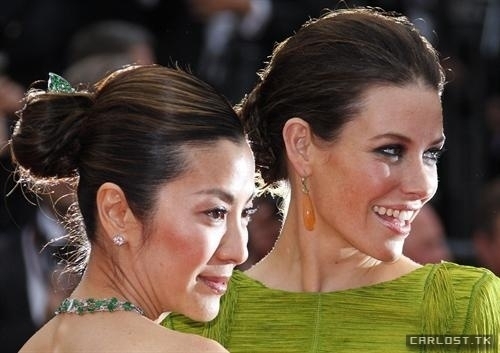  Evangeline Lilly At Cannes Film Festival 2010