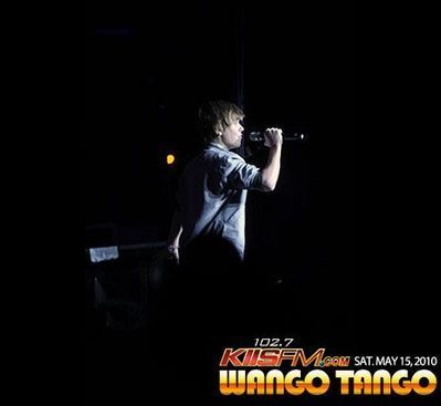  Events > 2010 > May 15th - KIIS FM's Wango Tango 2010