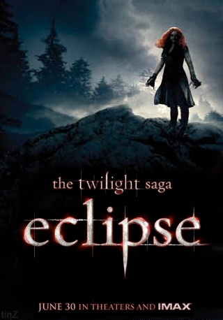  پرستار made Victoria Eclipse Poster