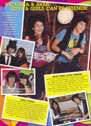 February '09 Popstar! Magazine