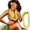  Hawaiian Hula Girl