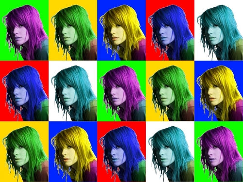  Hayley Colours