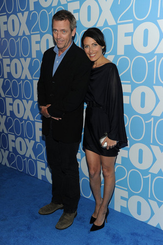 Hugh and Lisa Fox Upfront