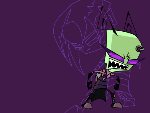 anything you can do,i can do better(invader zim) - Invader Tak video -  Fanpop