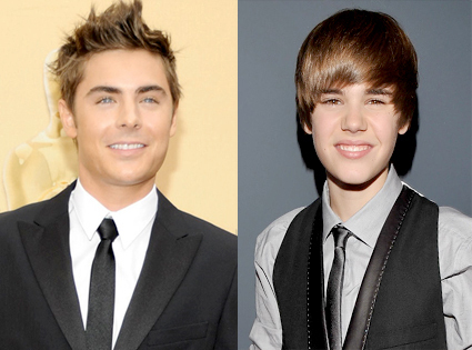  JUSTIN AND ZACK