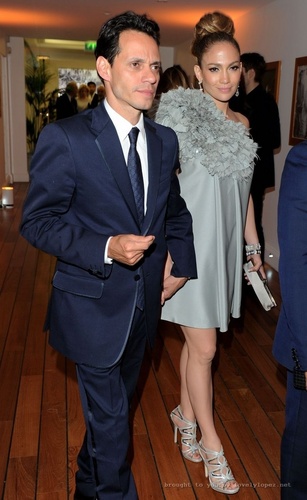  Jennifer @ Vanity Fair/Gucci Party at the Cannes Film Festival Honoring Martin Scorsese