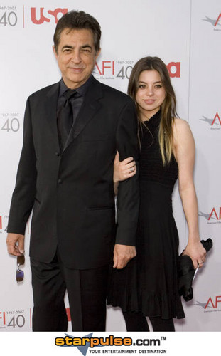  Joe & Gina @ the 35th Annual AFI Awards
