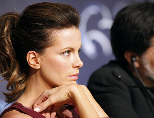 Kate @ Cannes Film Festival - Jury Press Conference