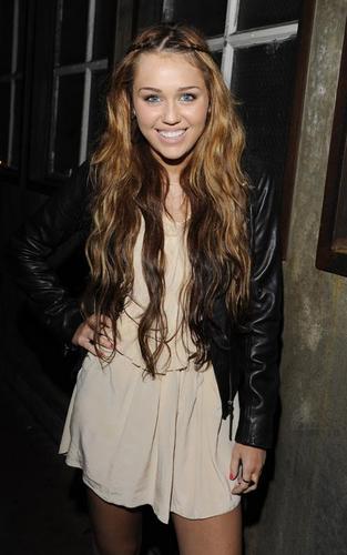  Miley Cyrus: Hannah Montana emballage, wrap Party