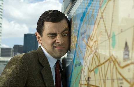  Mr. Bean's Holiday