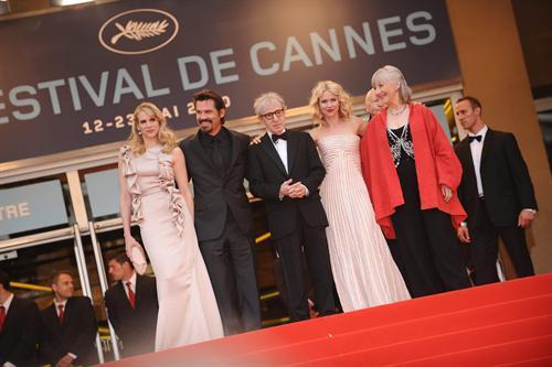 Naomi @ "You Will Meet A Tall Dark Stranger" Cannes Premiere