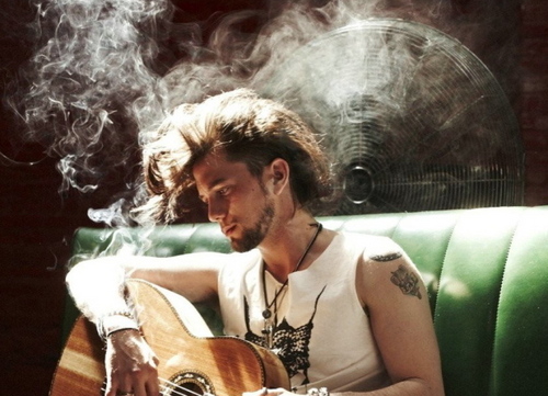  New Smoking Hot Photoshoot of Jackson Rathbone
