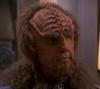  Odo as Klingon