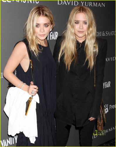  Olsen Twins: FREE ARTS!