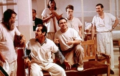  One Flew Over the Cuckoo's Nest