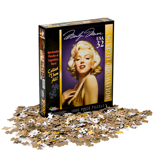  Postage Stamp Jigsaw Puzzles