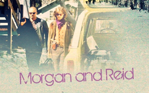  Reid and مورگن