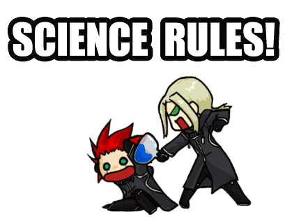  SCIENCE RULES