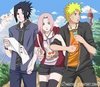  Sasuke&Sakura&Naruto
