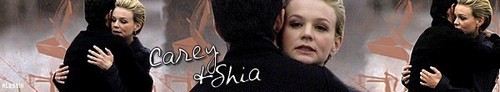  Shia+Carey