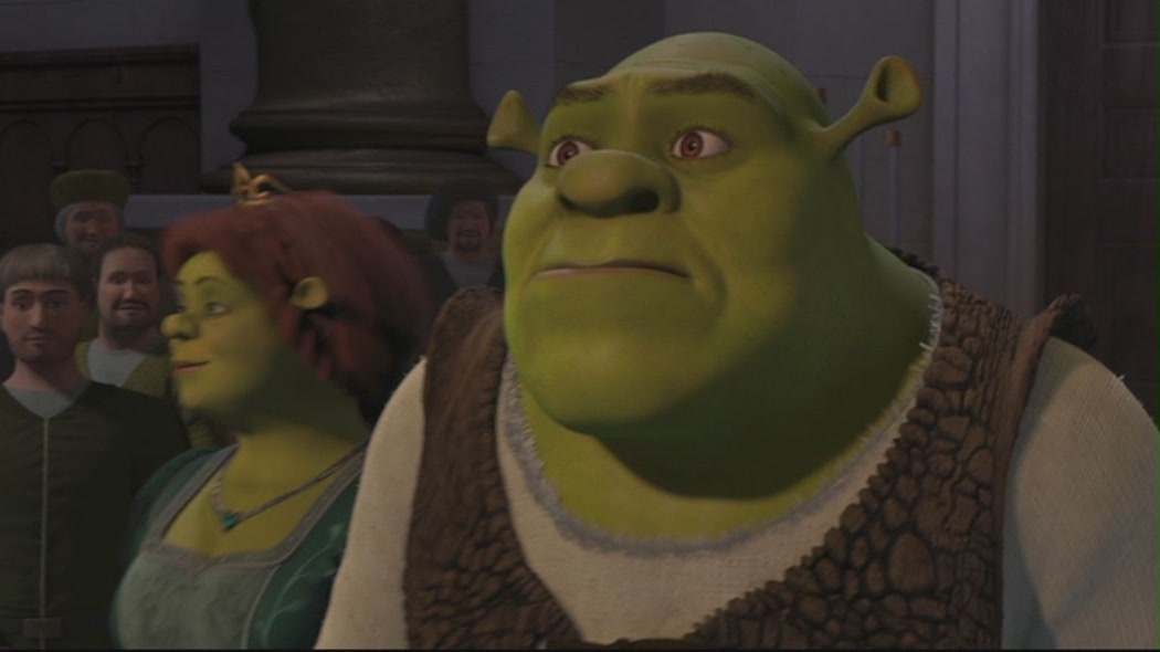 Shrek the Third - Shrek Image (12272747) - Fanpop