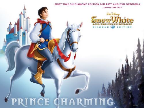  Snow White's Prince
