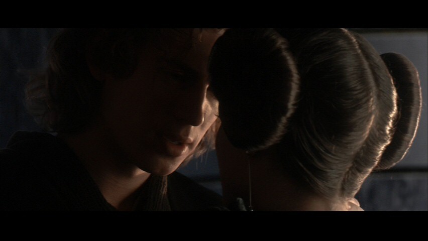 Star Wars: Revenge of the Sith-Anakin & Padmé screencap - The Skywalker ... Star Wars Revenge Of The Sith Padme