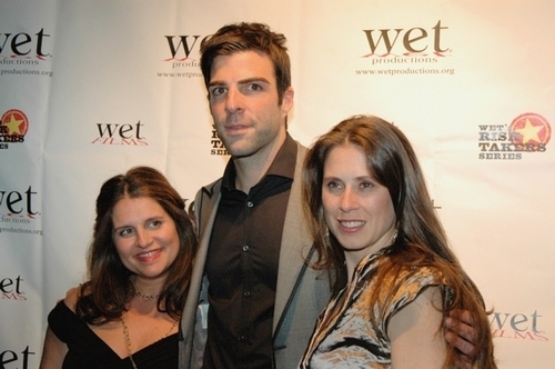 Stars Give Love - A Very Special Benefit For WET's 11th Season