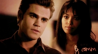 Stefan & Bonnie