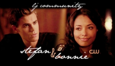 Stefan & Bonnie