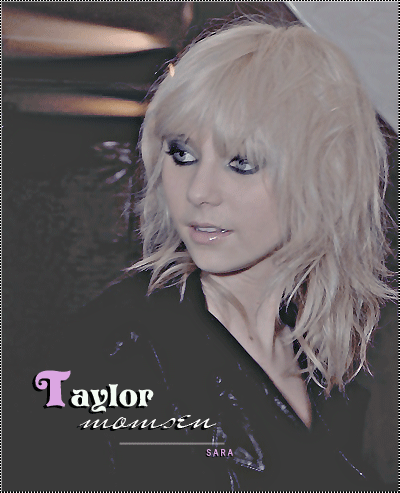  Taylor Momsen