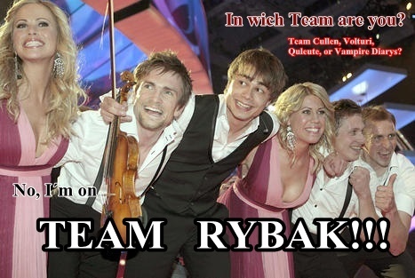  Team Rybak