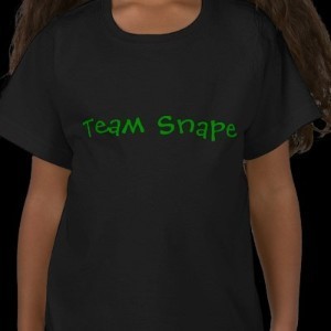  Team Snape T-Shirt