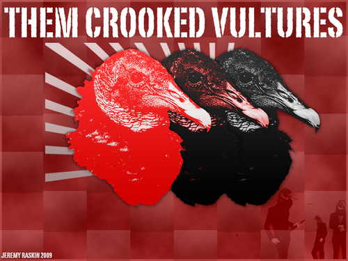  Them Crooked Vultures
