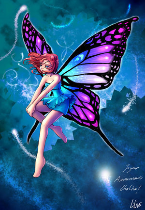fairies ;)