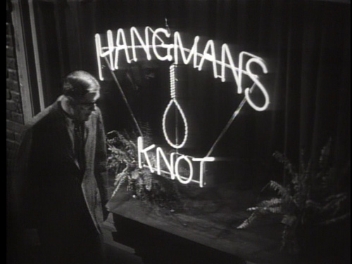 hangmans knot